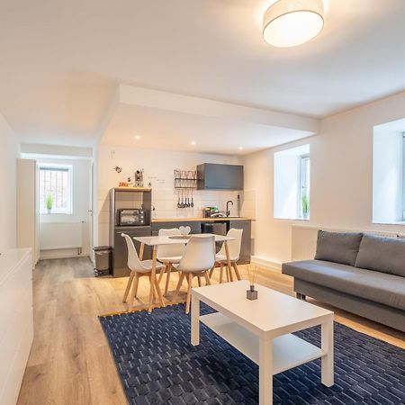 Gemuetliche Dachgeschosswohnung -Waldstrassenviertel Leipzig Eksteriør bilde