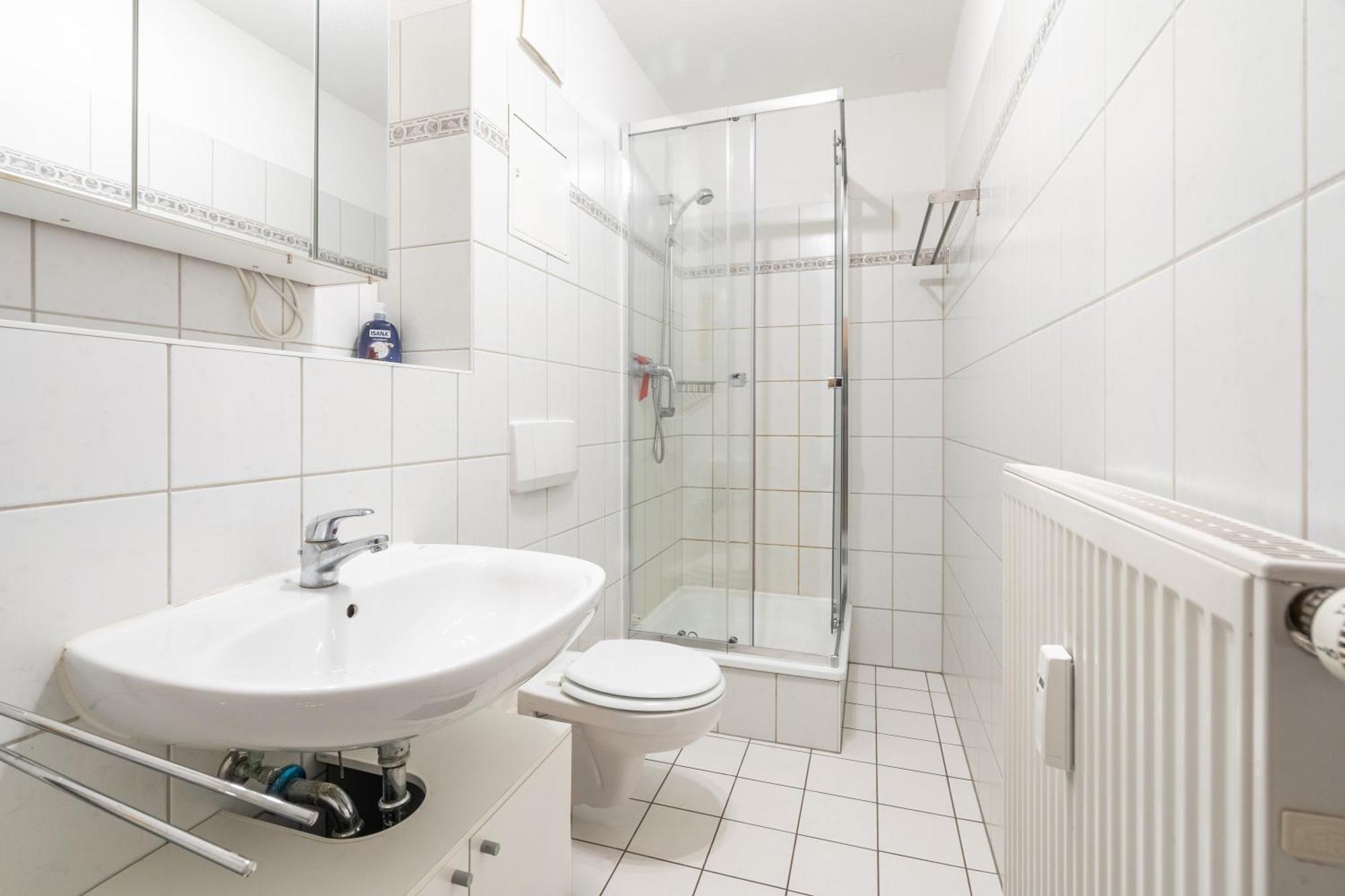 Gemuetliche Dachgeschosswohnung -Waldstrassenviertel Leipzig Eksteriør bilde