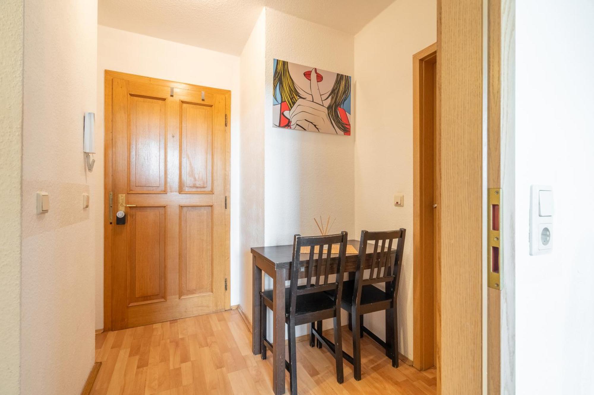 Gemuetliche Dachgeschosswohnung -Waldstrassenviertel Leipzig Eksteriør bilde